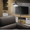 Lampa podłogowa EMOS Z7610 wysokość 155 cm Załączona dokumentacja Karta gwarancyjna