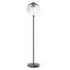 Lampa podłogowa EMOS Z7610 wysokość 155 cm Dominujący kolor Ciemnoszary