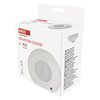 Czujnik ruchu EMOS G1130 PIR IP20 1200 W Biały Przeznaczenie Czujnik wewnętrzny