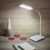 Lampa biurkowa EMOS Eddy Z7599W Kolor Biały