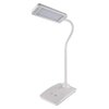 Lampa biurkowa EMOS Eddy Z7599W Załączona dokumentacja Instrukcja obsługi w języku polskim