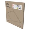 Panel LED EMOS Proxo ZR1412 Biały Maksymalna moc żarówki [W] 40