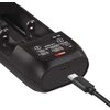 Ładowarka EMOS BCL-20D Przeznaczenie akumulator Ni-MH