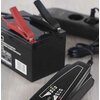 Inteligentna ładowarka EMOS N1014 VRLA, AGM, EFB i GEL 6V/12V 4A Obsługiwane typy akumulatorów GEL