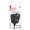Inteligentna ładowarka EMOS N1015 WET MF VRLA AGM+ GEL LiFePO4 6V/12V 0,8A Obsługiwane typy akumulatorów GEL