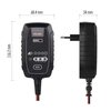 Inteligentna ładowarka EMOS N1015 WET MF VRLA AGM+ GEL LiFePO4 6V/12V 0,8A Obsługiwane typy akumulatorów Bezobsługowe