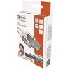 Kabel USB - USB-C EMOS SM7025W 1 m Biały Typ USB-A - USB Typ-C