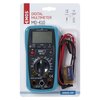 Multimetr EMOS MD-410 Zabezpieczenie Brak