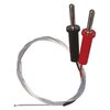 Multimetr EMOS MD-410 Wymiary [mm] 83 x 168 x 35