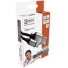 Kabel USB - USB-C EMOS SM7025BL 1 m Czarny Długość [m] 1