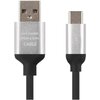 Kabel USB - USB-C EMOS SM7025BL 1 m Czarny Rodzaj Kabel