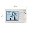 Termostat pokojowy EMOS P5604 Zakres temperatur [st.C] Od 0 do 40