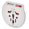Adapter podróżny EMOS P0055N Biały Rodzaj produktu Adapter