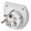 Adapter podróżny EMOS P0055N Biały Obszar zastosowania Biuro