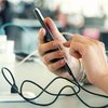 Kabel USB - USB-C EMOS SM7021BL 1 m Czarny Długość [m] 1