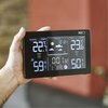 Stacja pogody EMOS E5111 Pomiar temperatury Na zewnątrz