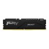 Pamięć RAM KINGSTON Fury Beast Black 16GB 5200MHz Typ pamięci DDR 5