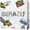 Gra towarzyska REBEL Obrazki