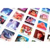 Gra karciana REBEL Tajniacy Disney Wiek 8+