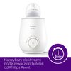 Podgrzewacz do butelek z czujnikiem temperatury Philips Avent SCF358/00 Regulacja temperatury podgrzewania Tak