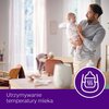 Podgrzewacz do butelek z czujnikiem temperatury Philips Avent SCF358/00 Etui podtrzymujące temperaturę Nie