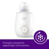 Podgrzewacz do butelek z czujnikiem temperatury Philips Avent SCF358/00 Przeznaczenie Do podgrzewania pokarmów