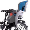 Fotelik rowerowy HAMAX Sleepy Szaro-niebieski Rodzaj Tylny