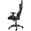 Fotel DELTACO DC320 Czarny Wysokość siedziska [cm] 38 - 48