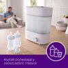Elektryczny sterylizator parowy z suszarką Philips Avent SCF293/00 Czas sterylizacji [min] 10