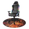 Mata pod fotel gamingowy DELTACO DFP420 Limited Edition Długość [cm] 110