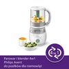 Urządzenie do gotowania dla niemowląt PHILIPS Avent SCF885/01 Kolor Zielony