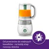 Urządzenie do gotowania dla niemowląt PHILIPS Avent SCF885/01 Kolor Biały