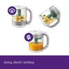 Urządzenie do gotowania dla niemowląt PHILIPS Avent SCF885/01 Wyposażenie 1 x pojemnik do przechowywania 240 ml