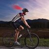 Kask rowerowy DUNLOP 267562 Czarny MTB (rozmiar L) Materiał skorupy PVC
