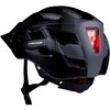 Kask rowerowy DUNLOP 267562 Czarny MTB (rozmiar L) Regulacja Od 58 do 61 cm