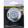 Dzwonek rowerowy DUNLOP Classic Srebrny