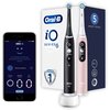 Zestaw szczoteczek magnetycznych ORAL-B iO 6 (2 sztuki)