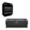 Pamięć RAM CORSAIR Dominator Platinum RGB 64GB 5200MHz Napięcie [V] 1.25