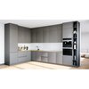 Okap GLOBALO Viledo 60.1 Inox 415m3/h 66dB klasa C Poziom hałasu [dB] 66