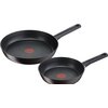 U Zestaw patelni TEFAL Chef 22 cm i 28 cm Gwarancja 24 miesiące