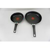 U Zestaw patelni TEFAL Chef 22 cm i 28 cm Możliwość mycia w zmywarce Tak