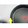 U Zestaw patelni TEFAL Chef 22 cm i 28 cm Przeznaczenie Kuchnie indukcyjne
