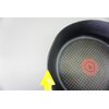 U Zestaw patelni TEFAL Chef 22 cm i 28 cm Zawartość zestawu 1 x Patelnia 22 cm