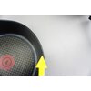 U Zestaw patelni TEFAL Chef 22 cm i 28 cm Zestaw patelni Tak