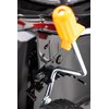 Kosiarka spalinowa HANDY DK46N150A Ducar DV150 z napędem 460mm 2.6kW Rodzaj kosiarki Kosiarka spalinowa