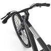 Rower elektryczny BIRD Urban 1.0 M22 28 cali Czarny Przeznaczony Dla mężczyzny