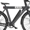 Rower elektryczny BIRD Urban 1.0 M22 28 cali Czarny Umiejscowienie silnika Tylne koło