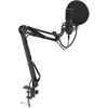 Mikrofon KRUX Edis 1000 Poziom ciśnienia akustycznego [dB] 130