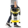 Odkurzacz warsztatowy KARCHER WD 5 P S V-25/5/22 1.628-357.0 Zasilanie Sieciowe