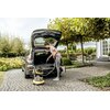 Odkurzacz warsztatowy KARCHER WD 5 P S V-25/5/22 1.628-357.0 Funkcje dodatkowe Uchwyt 3 w 1